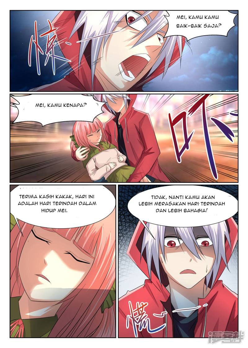 Strongest NPC Alliance Chapter 07 Gambar 11